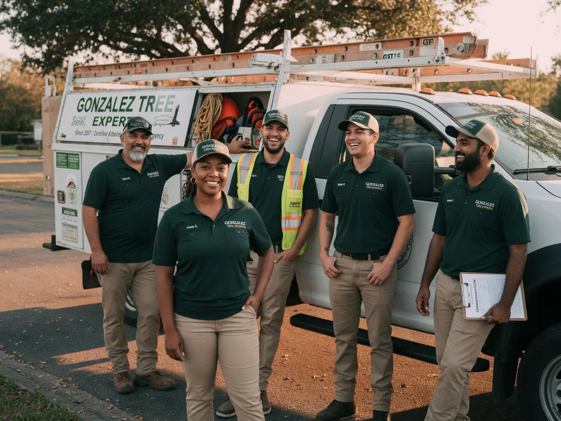 Tree Service company in Samoa, CA