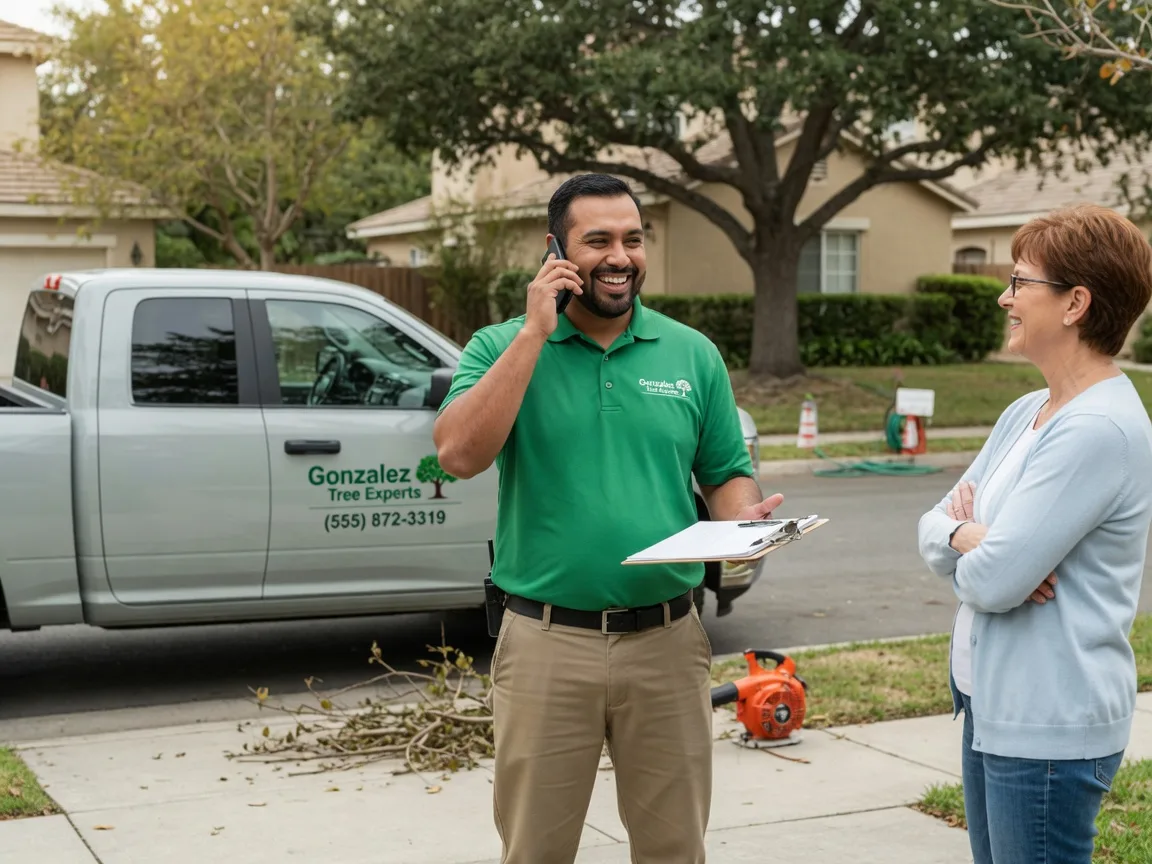 Tree Service Samoa, CA FAQs